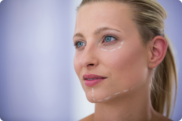 Cirugía plástica facial